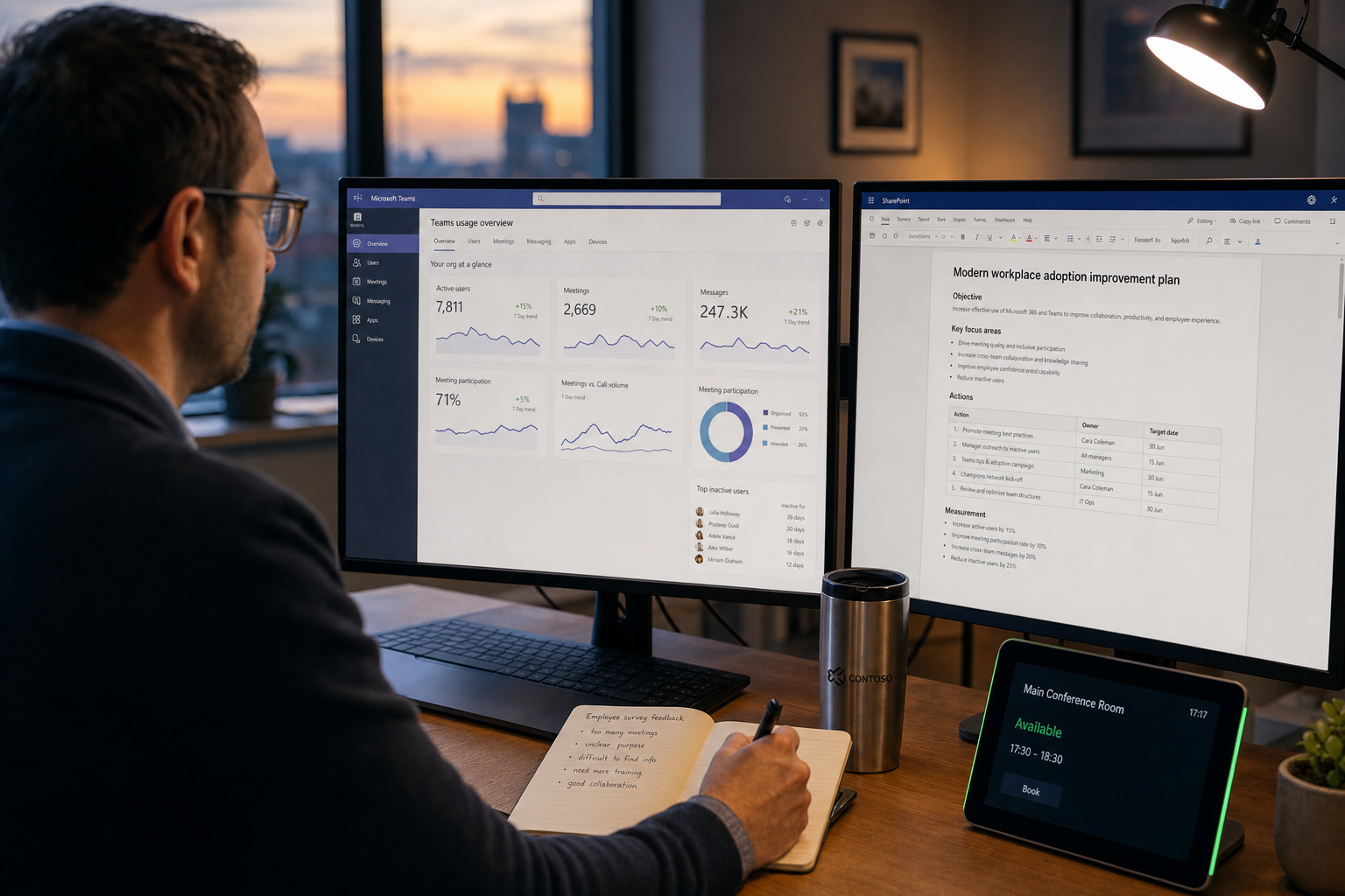 Teams SharePoint OneDrive verbeteren